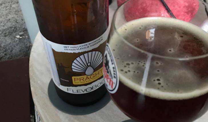 brouwerij Praght de Flevo Bock